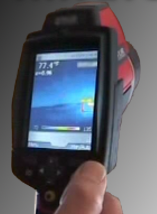 Infrared camera Infrared camera