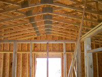 house framing house framing